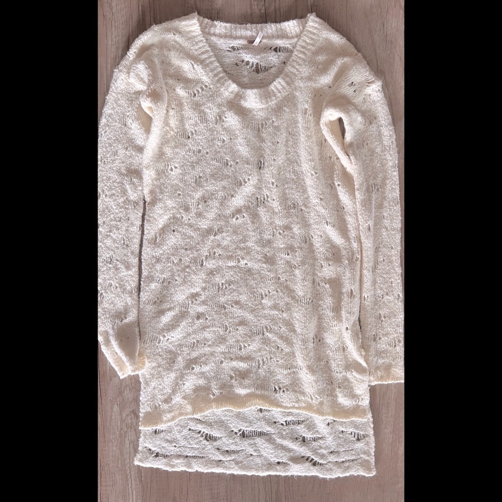 Free People Sweater